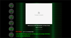 Desktop Screenshot of klaus-grewe.de